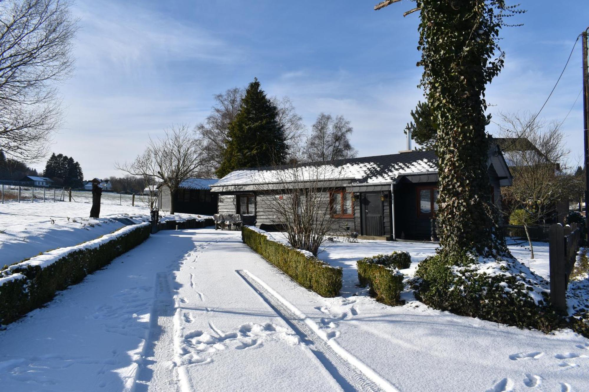 Gite Haven Maissin Exterior foto