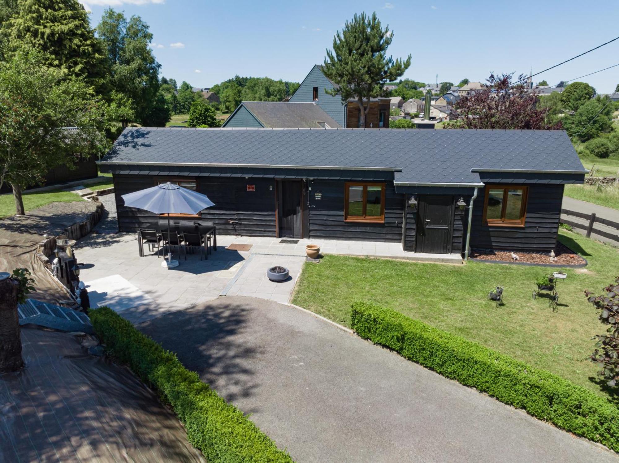 Gite Haven Maissin Exterior foto